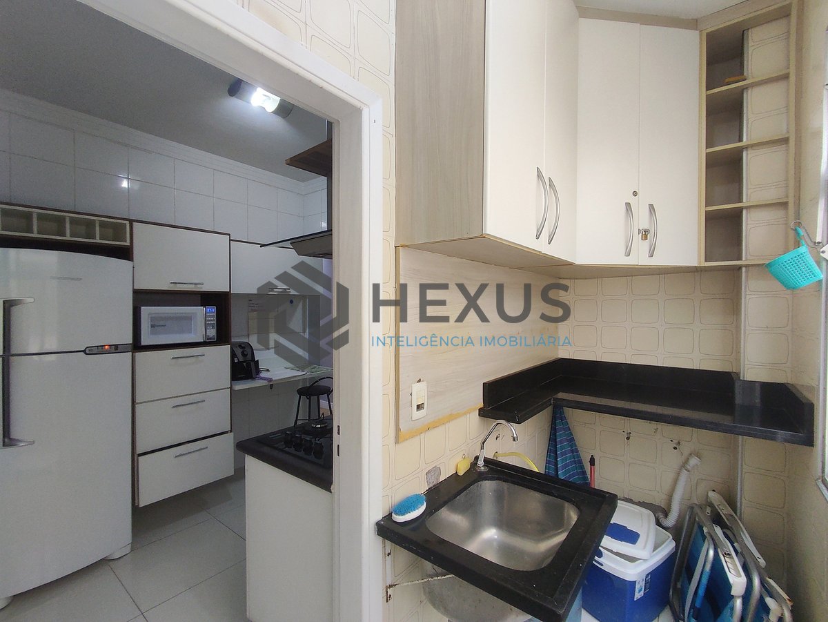 Foto 21 de Apartamento reformado e mobiliado na Praia das Asturias, Guaruja