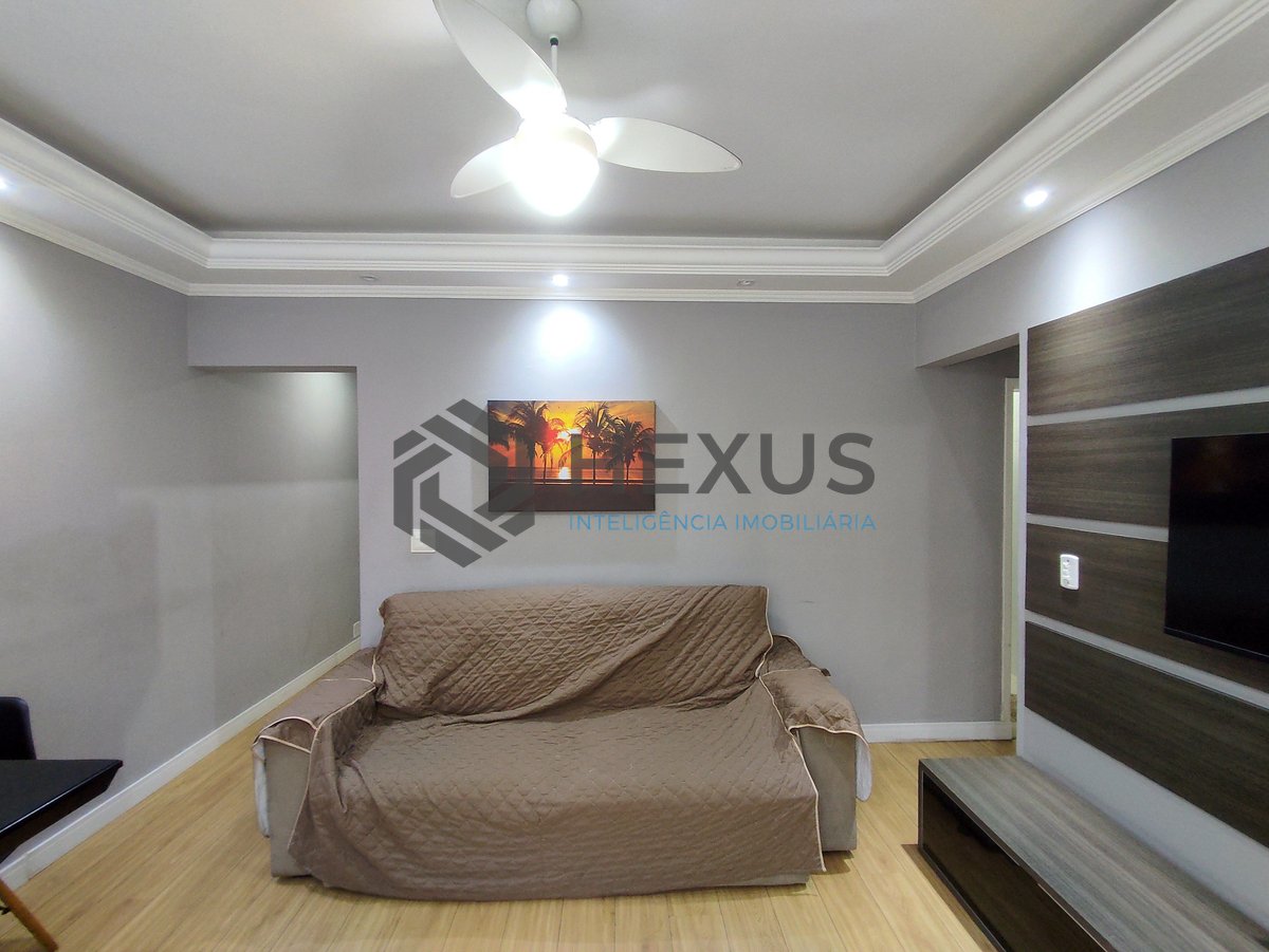 Foto 6 de Apartamento reformado e mobiliado na Praia das Asturias, Guaruja