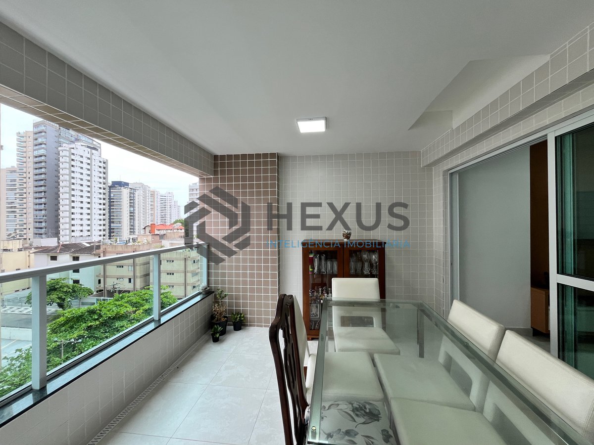 Foto 11 de Apartamento padrão à Venda, Jardim Astúrias, Guarujá, SP
