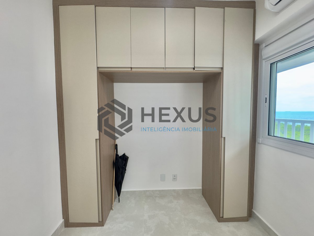 Foto 16 de Apartamento reformado com varanda gourmet e lazer a uma quadra da Praia das Asturias, Guaruja