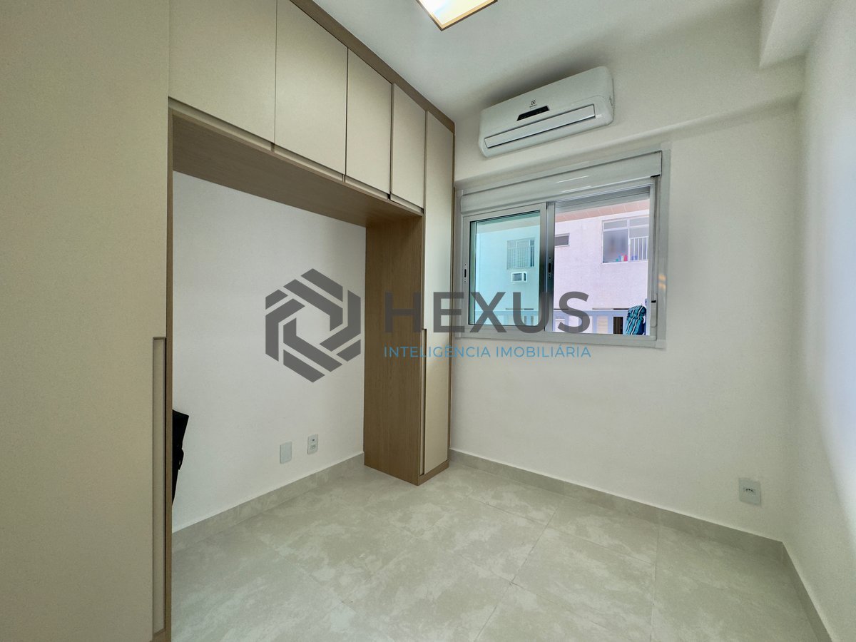 Foto 17 de Apartamento reformado com varanda gourmet e lazer a uma quadra da Praia das Asturias, Guaruja