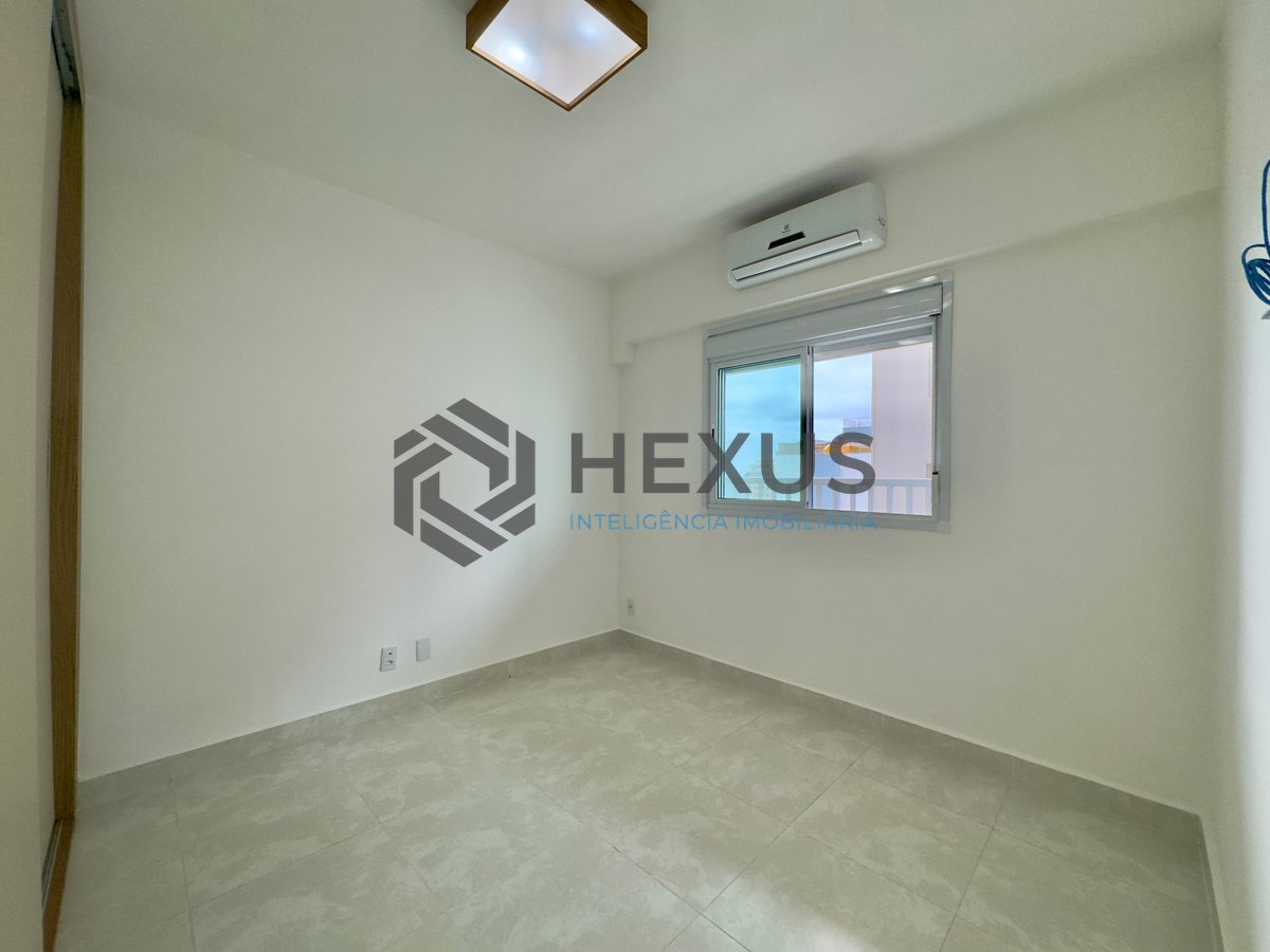 Foto 18 de Apartamento reformado com varanda gourmet e lazer a uma quadra da Praia das Asturias, Guaruja