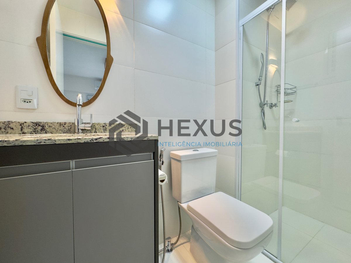 Foto 26 de Apartamento reformado com varanda gourmet e lazer a uma quadra da Praia das Asturias, Guaruja