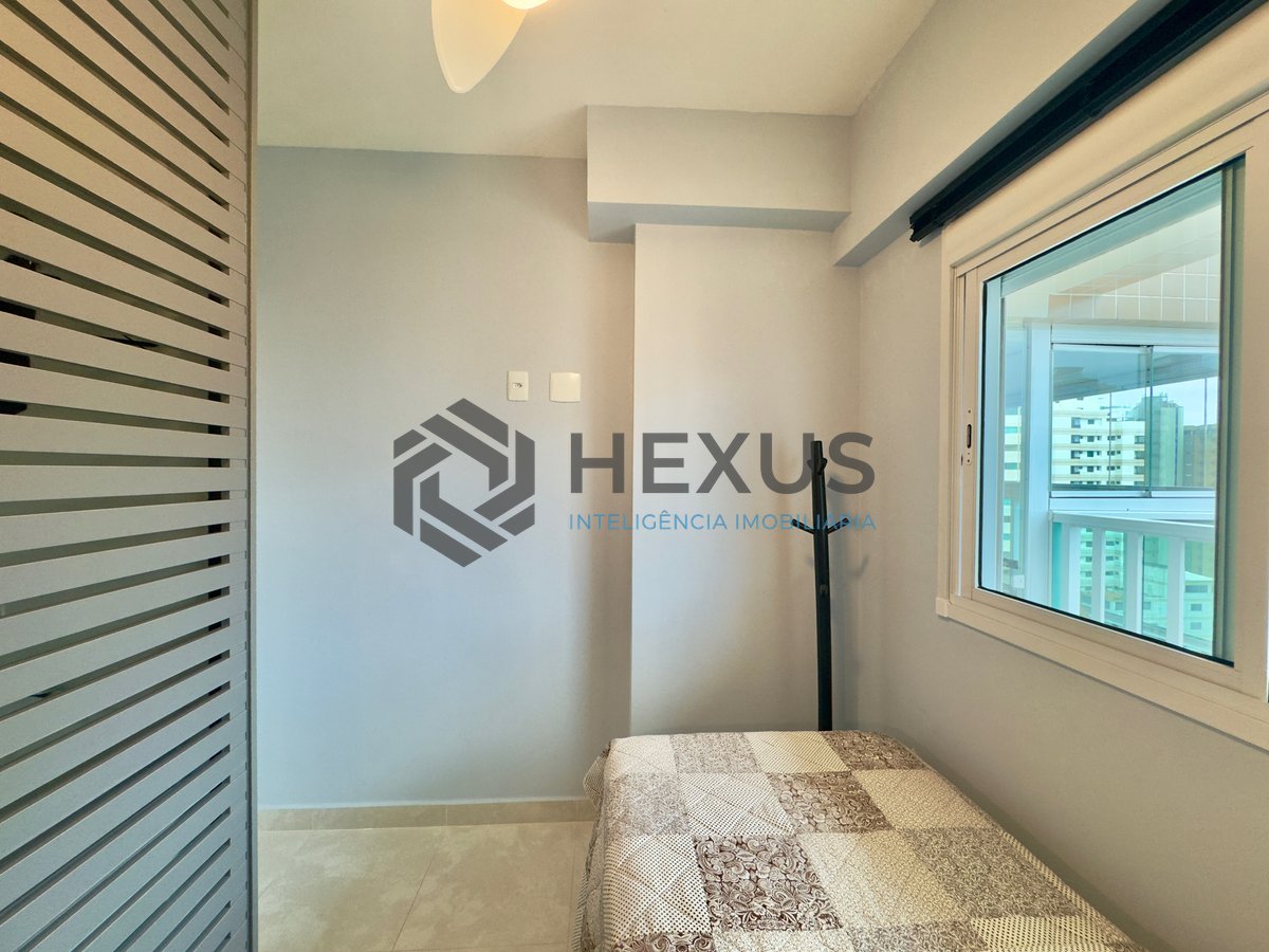 Foto 15 de Apartamento reformado com varanda gourmet e lazer a uma quadra da Praia das Asturias, Guaruja