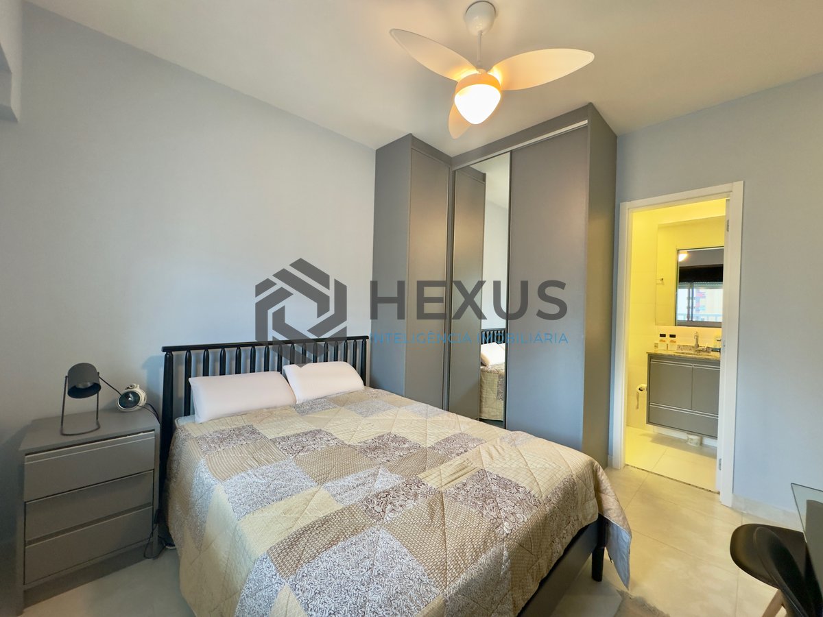 Foto 17 de Apartamento reformado com varanda gourmet e lazer a uma quadra da Praia das Asturias, Guaruja