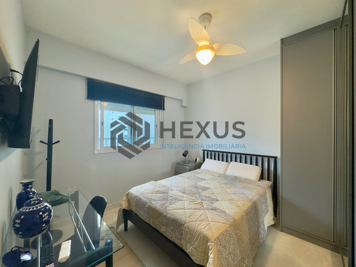 Foto 19 de Apartamento reformado com varanda gourmet e lazer a uma quadra da Praia das Asturias, Guaruja