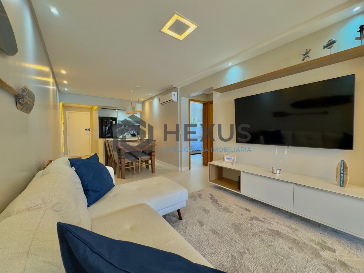 Foto 13 de Apartamento reformado frente mar com varanda gourmet vista mar em prédio novo com lazer na Praia das Asturias, Guaruja