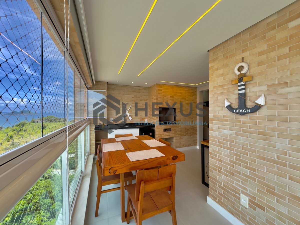 Foto 10 de Apartamento reformado frente mar com varanda gourmet vista mar em prédio novo com lazer na Praia das Asturias, Guaruja
