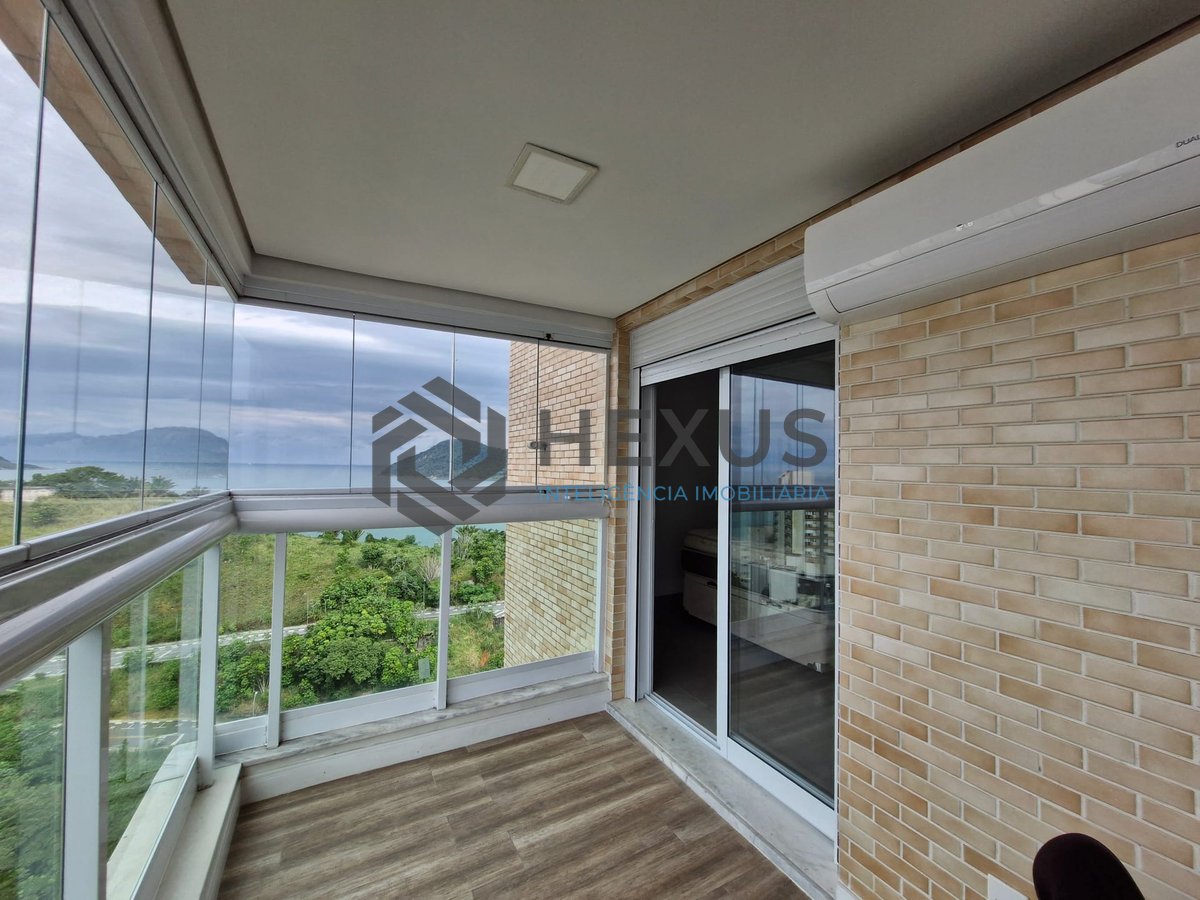 Foto 15 de Apartamento reformado frente mar com varanda gourmet e lazer em prédio na Praia das Asturias, Guaruja