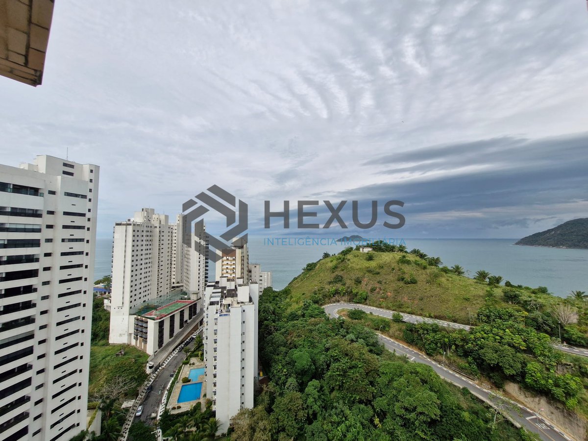 Foto 16 de Apartamento reformado frente mar com varanda gourmet e lazer em prédio na Praia das Asturias, Guaruja