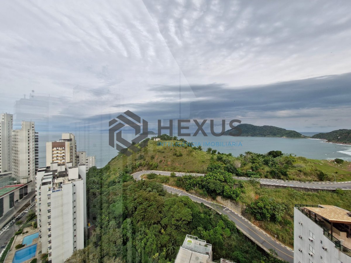 Foto 17 de Apartamento reformado frente mar com varanda gourmet e lazer em prédio na Praia das Asturias, Guaruja