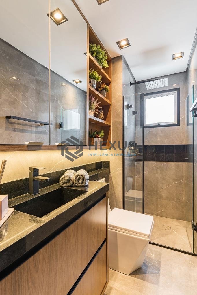 Foto 18 de Apartamento reformado frente mar com varanda gourmet em prédio novo com lazer na Praia das Asturias, Guaruja