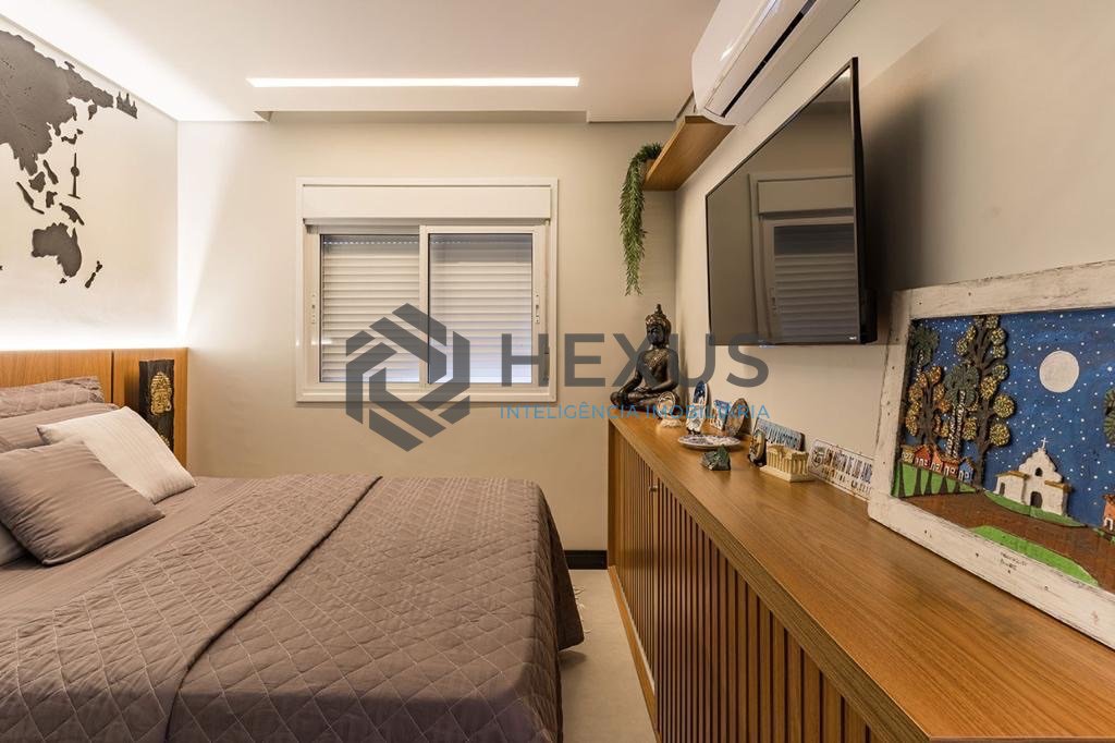 Foto 21 de Apartamento reformado frente mar com varanda gourmet em prédio novo com lazer na Praia das Asturias, Guaruja
