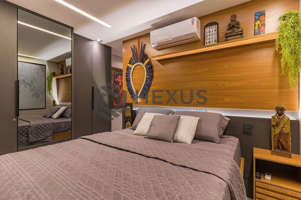 Foto 26 de Apartamento reformado frente mar com varanda gourmet em prédio novo com lazer na Praia das Asturias, Guaruja