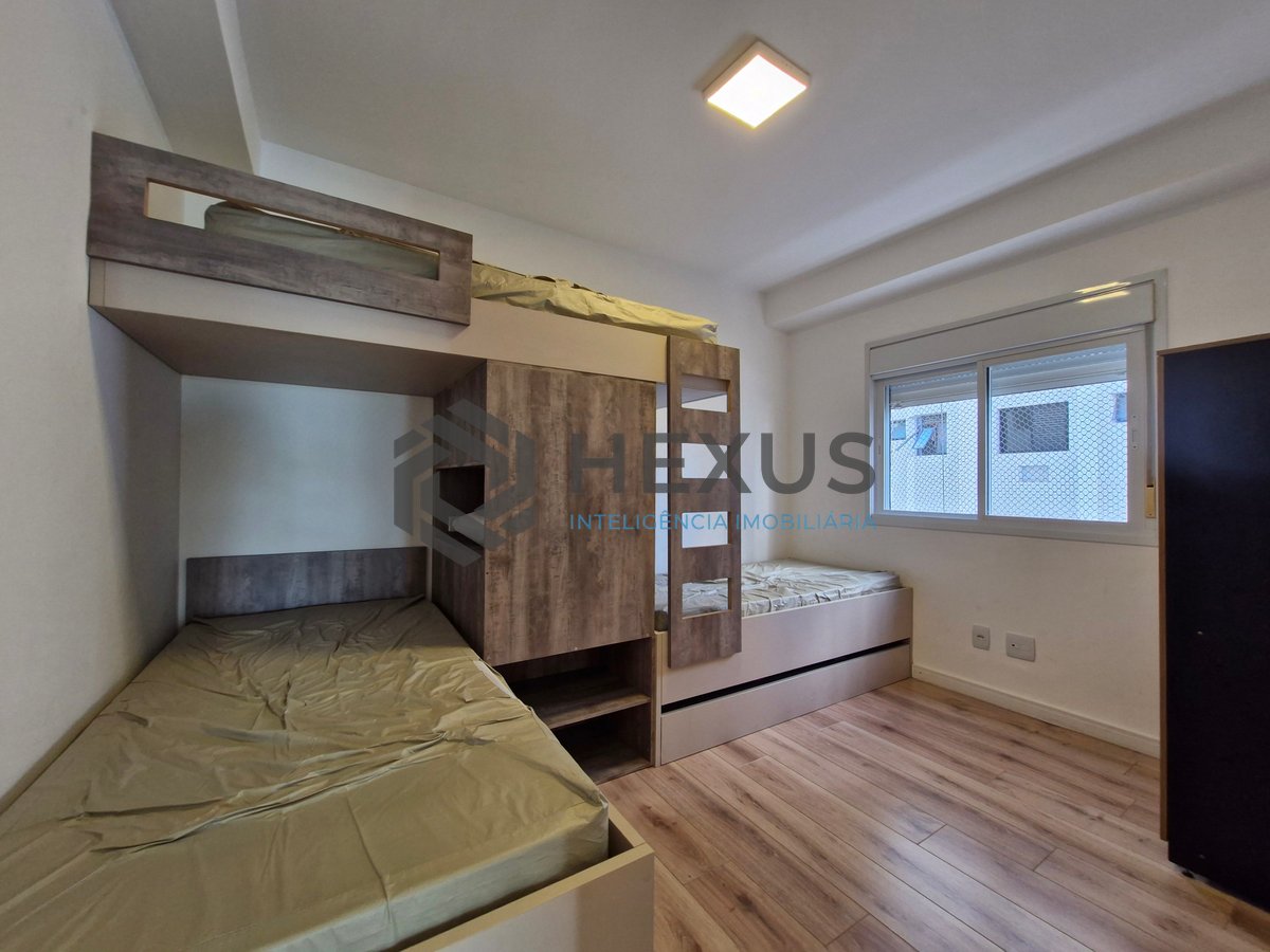 Foto 15 de Apartamento reformado, frente mar, com varanda gourmet, e vista mar em prédio novo com lazer na Praia das Astúrias à venda, Guarujá-SP.