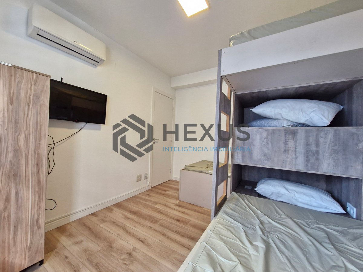 Foto 18 de Apartamento reformado, frente mar, com varanda gourmet, e vista mar em prédio novo com lazer na Praia das Astúrias à venda, Guarujá-SP.