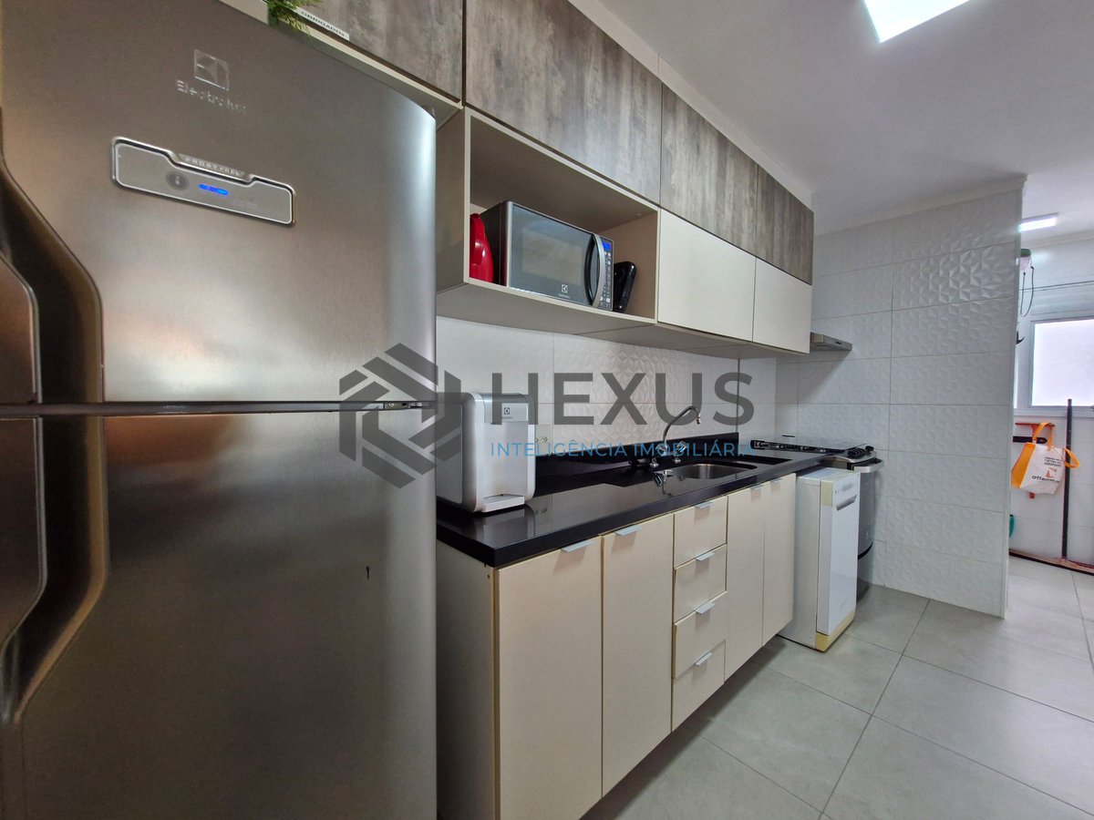 Foto 21 de Apartamento reformado, frente mar, com varanda gourmet, e vista mar em prédio novo com lazer na Praia das Astúrias à venda, Guarujá-SP.