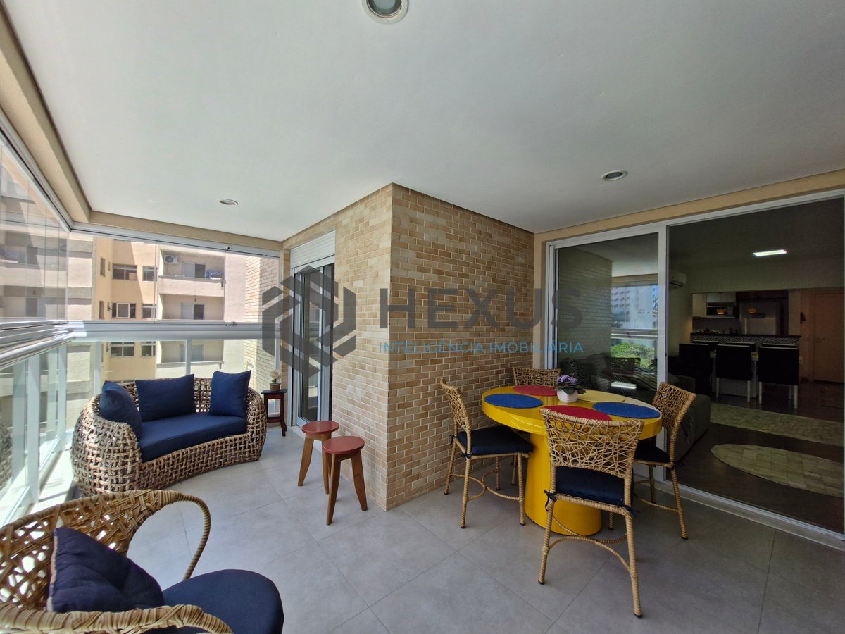 Foto 2 de Apartamento reformado frente mar com varanda gourmet e lazer em prédio novo na Praia das Asturias, Guaruja