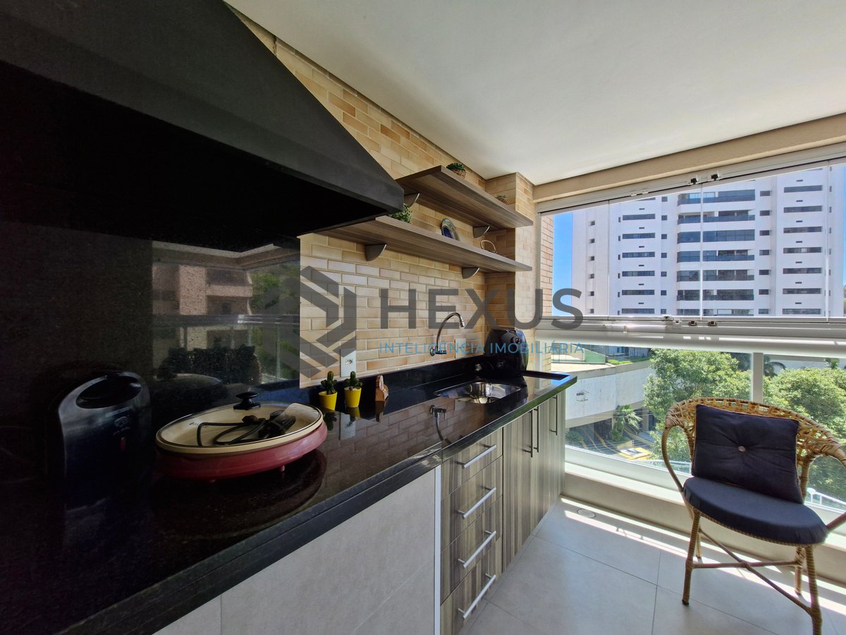 Foto 9 de Apartamento reformado frente mar com varanda gourmet e lazer em prédio novo na Praia das Asturias, Guaruja