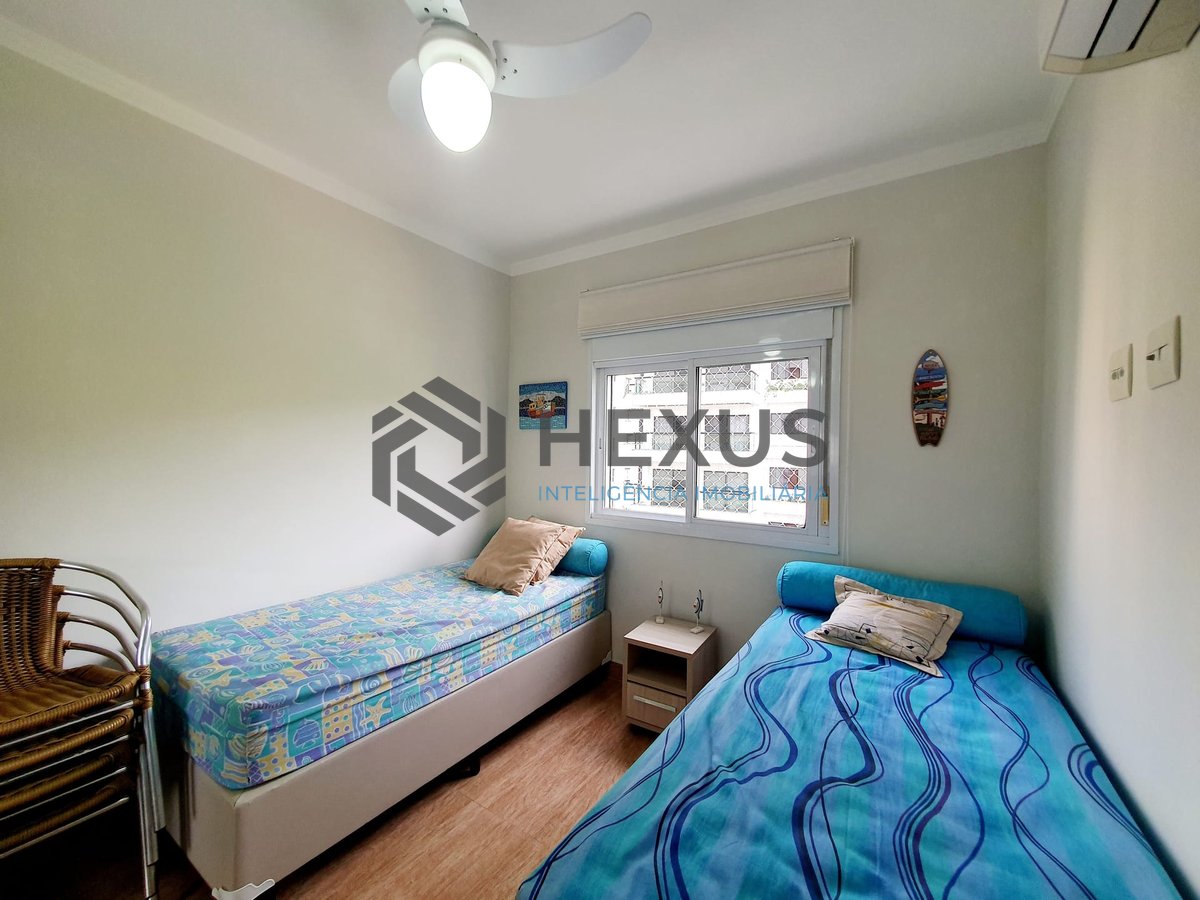 Foto 17 de Apartamento reformado frente mar com varanda gourmet e lazer em prédio novo na Praia das Asturias, Guaruja