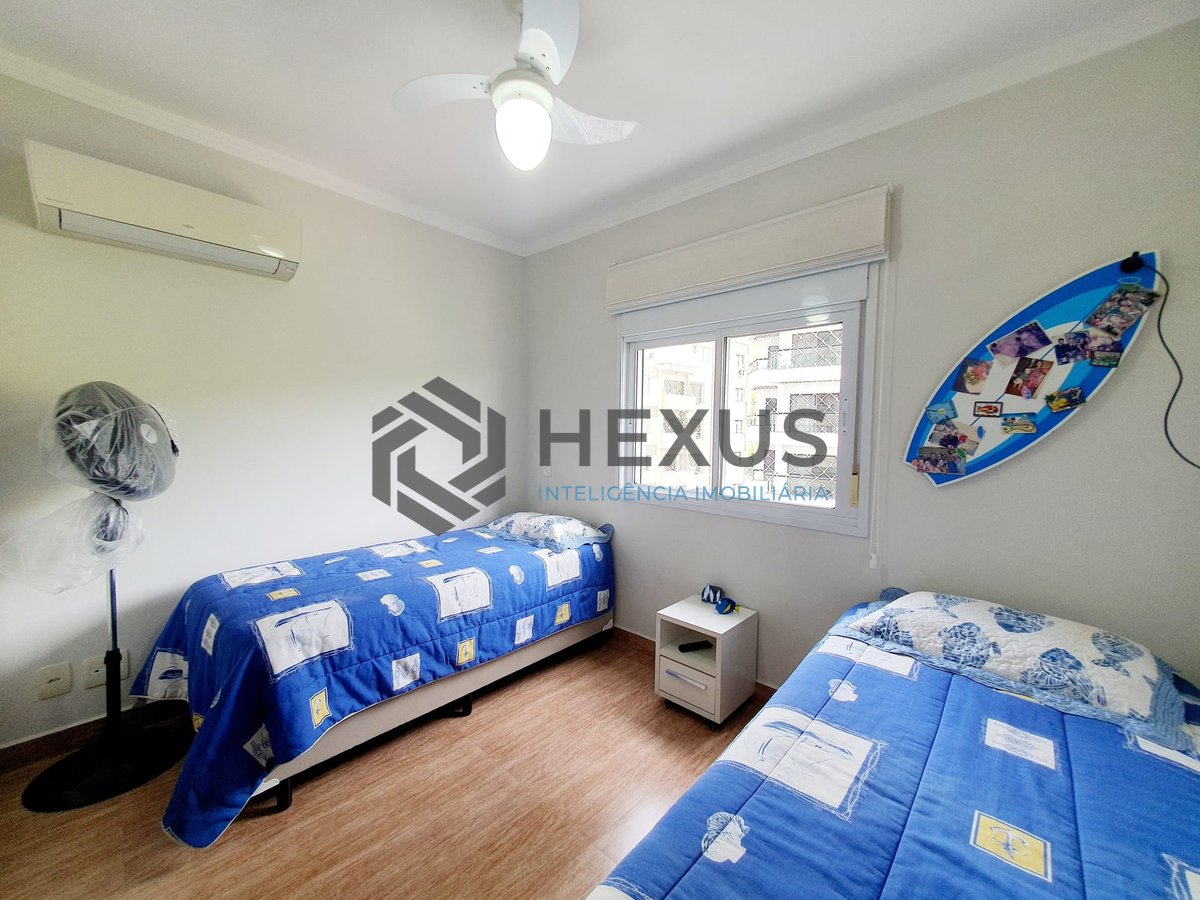 Foto 19 de Apartamento reformado frente mar com varanda gourmet e lazer em prédio novo na Praia das Asturias, Guaruja