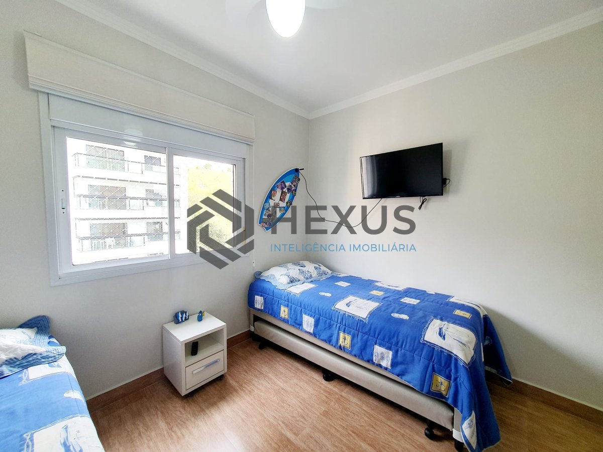 Foto 20 de Apartamento reformado frente mar com varanda gourmet e lazer em prédio novo na Praia das Asturias, Guaruja