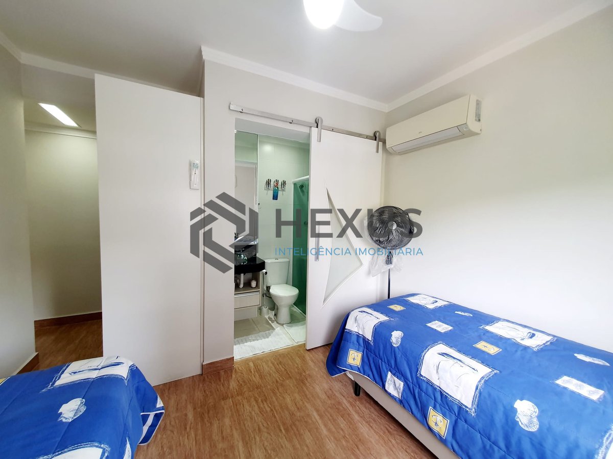 Foto 21 de Apartamento reformado frente mar com varanda gourmet e lazer em prédio novo na Praia das Asturias, Guaruja
