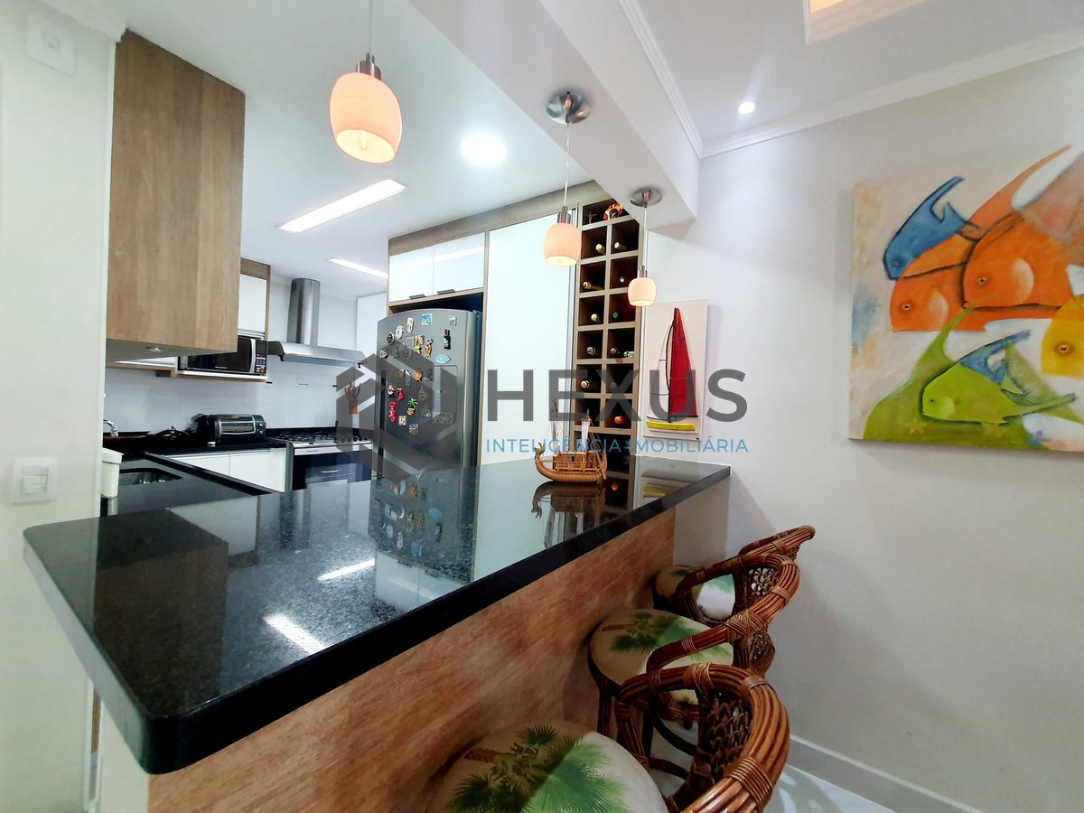 Foto 23 de Apartamento reformado frente mar com varanda gourmet e lazer em prédio novo na Praia das Asturias, Guaruja