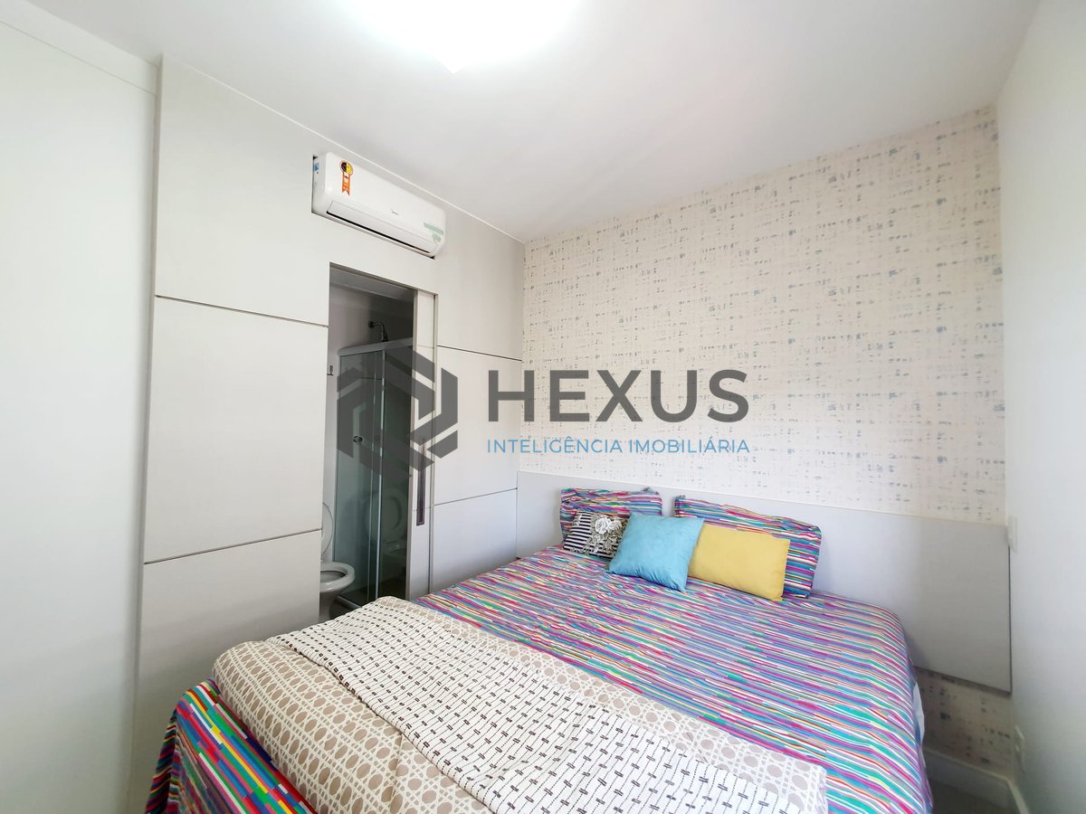 Foto 11 de Apartamento reformado frente mar com varanda gourmet e lazer em prédio novo na Praia das Asturias, Guaruja
