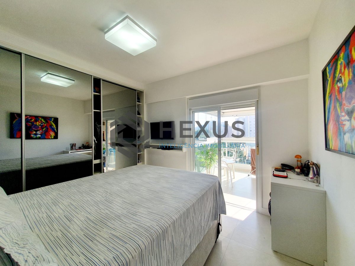 Foto 17 de Apartamento reformado frente mar com varanda gourmet e lazer em prédio novo na Praia das Asturias, Guaruja