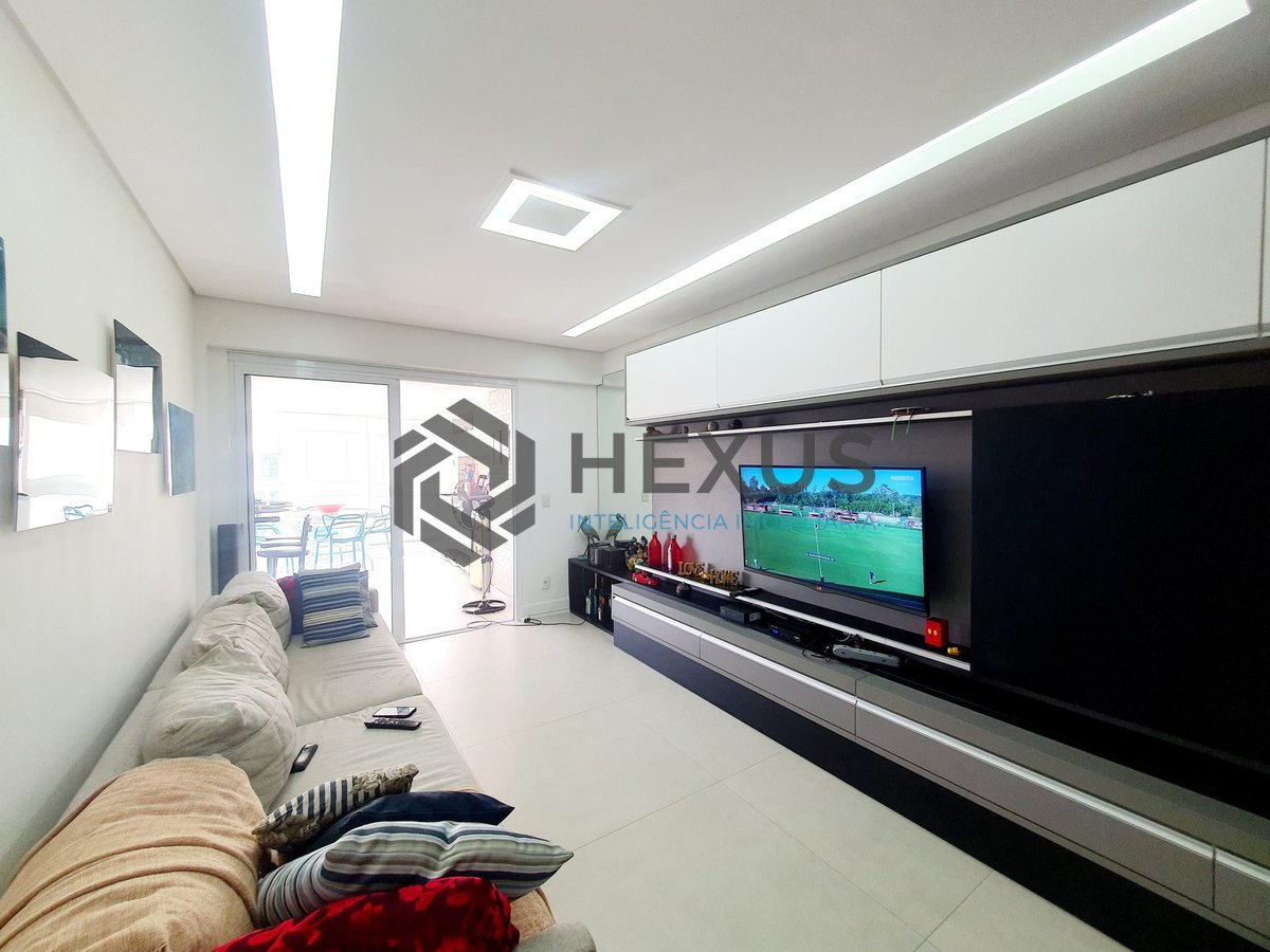 Foto 4 de Apartamento reformado frente mar com varanda gourmet e lazer em prédio novo na Praia das Asturias, Guaruja