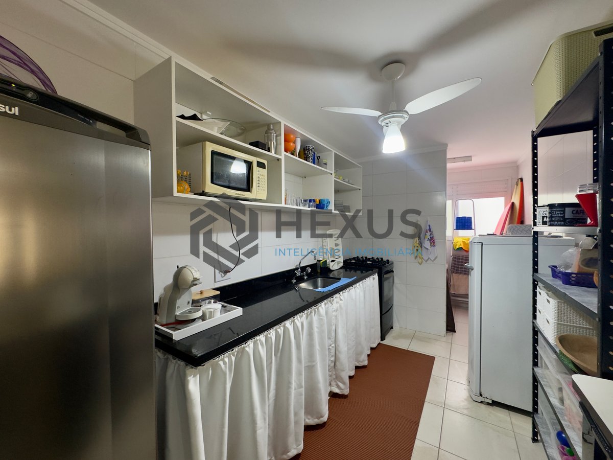 Foto 22 de Apartamento reformado frente mar com varanda gourmet e lazer em prédio novo na Praia das Asturias, Guaruja