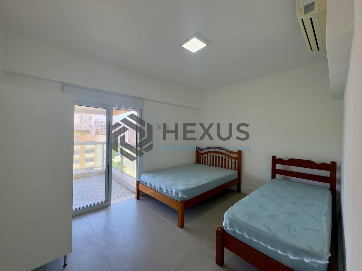Foto 17 de Apartamento reformado frente mar com varanda gourmet e lazer em prédio novo na Praia das Asturias, Guaruja
