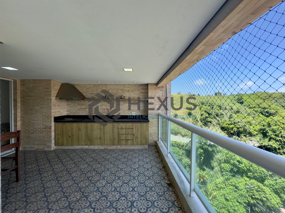 Foto 5 de Apartamento reformado frente mar com varanda gourmet e lazer em prédio novo na Praia das Asturias, Guaruja