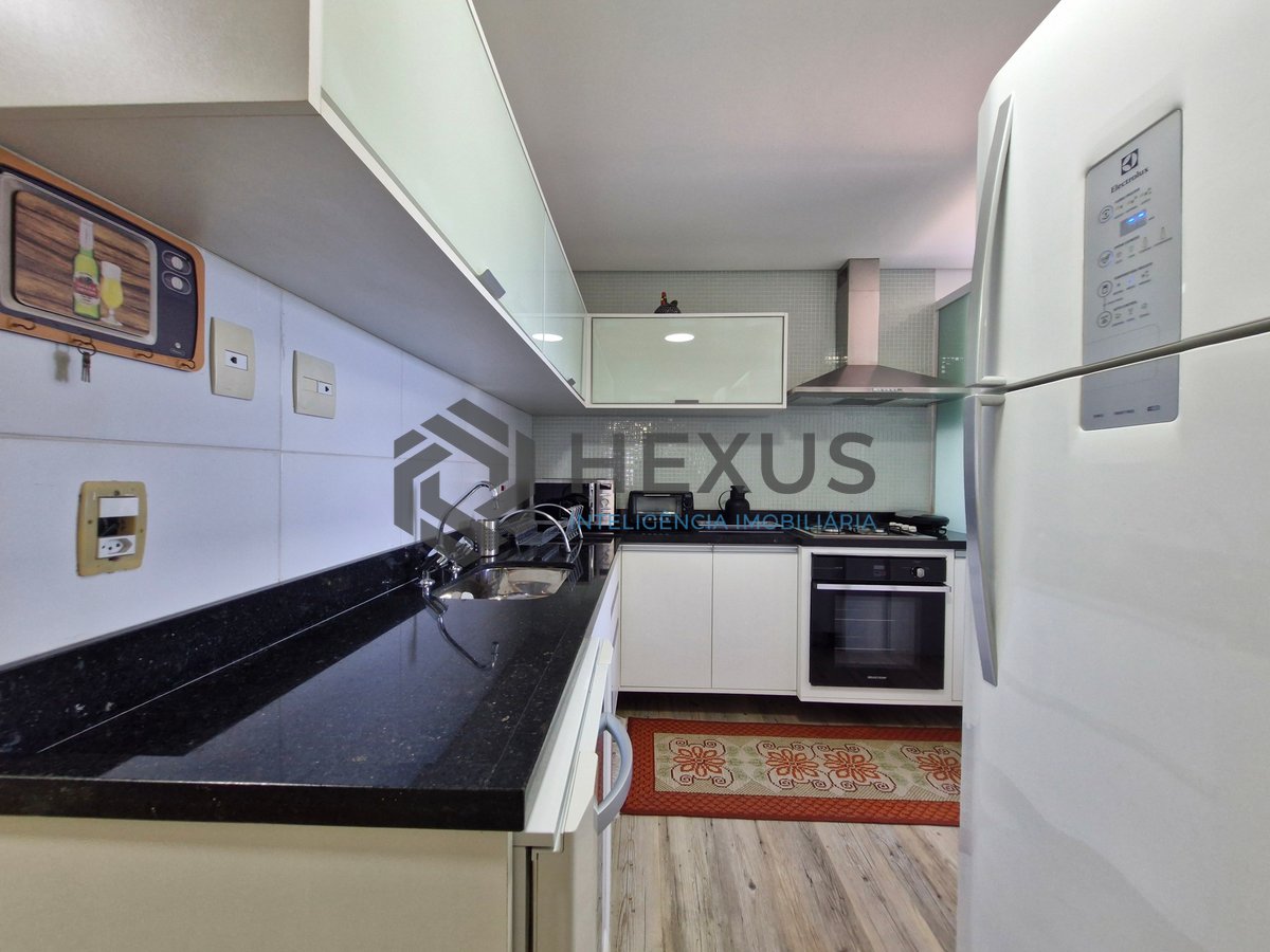 Foto 26 de Apartamento reformado frente mar com varanda gourmet e lazer em prédio novo na Praia das Asturias, Guaruja