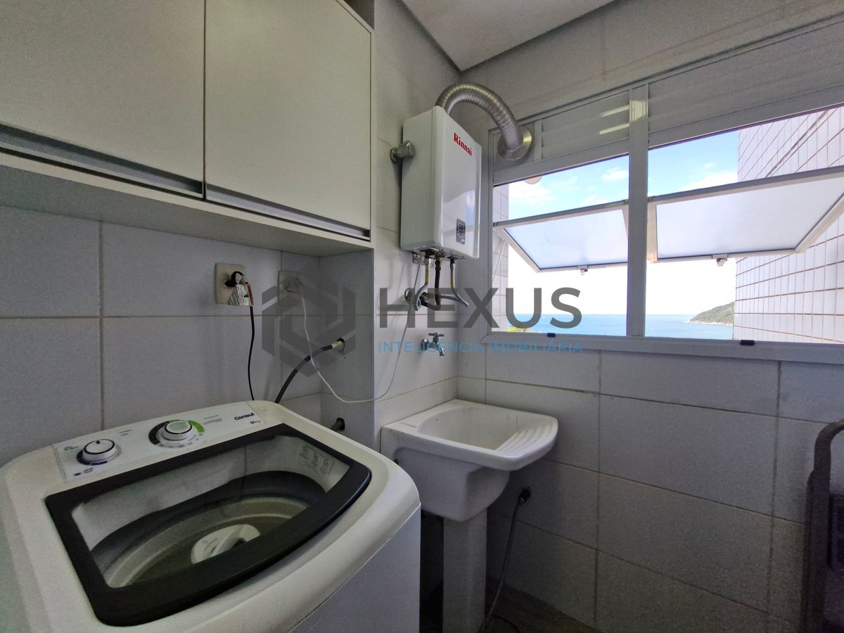 Foto 29 de Apartamento reformado frente mar com varanda gourmet e lazer em prédio novo na Praia das Asturias, Guaruja