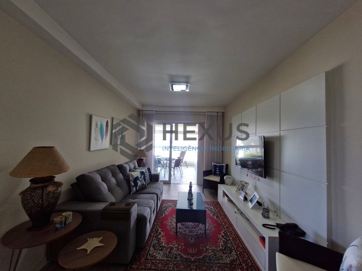 Foto 5 de Apartamento reformado frente mar com varanda gourmet e lazer em prédio novo na Praia das Asturias, Guaruja