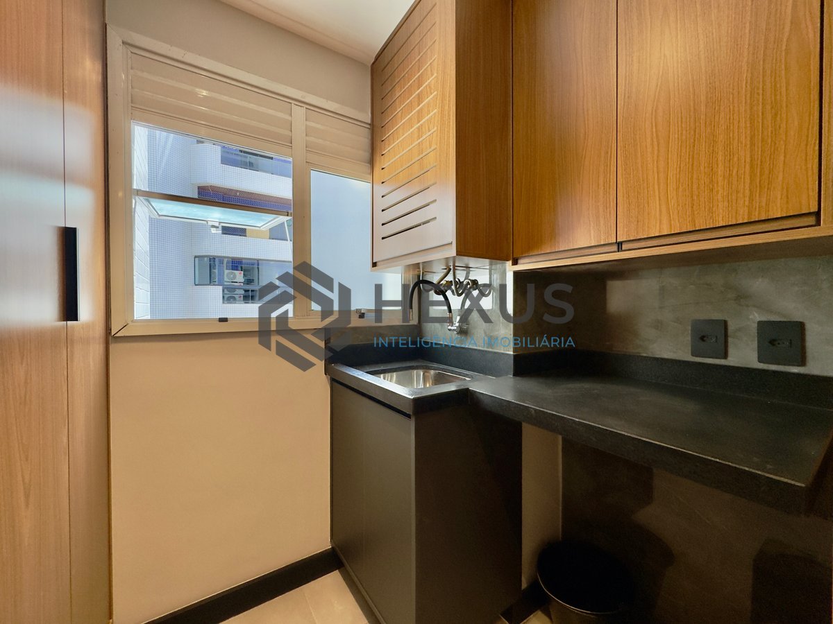 Foto 36 de Apartamento reformado frente mar com varanda gourmet e lazer em prédio novo na Praia das Asturias, Guaruja
