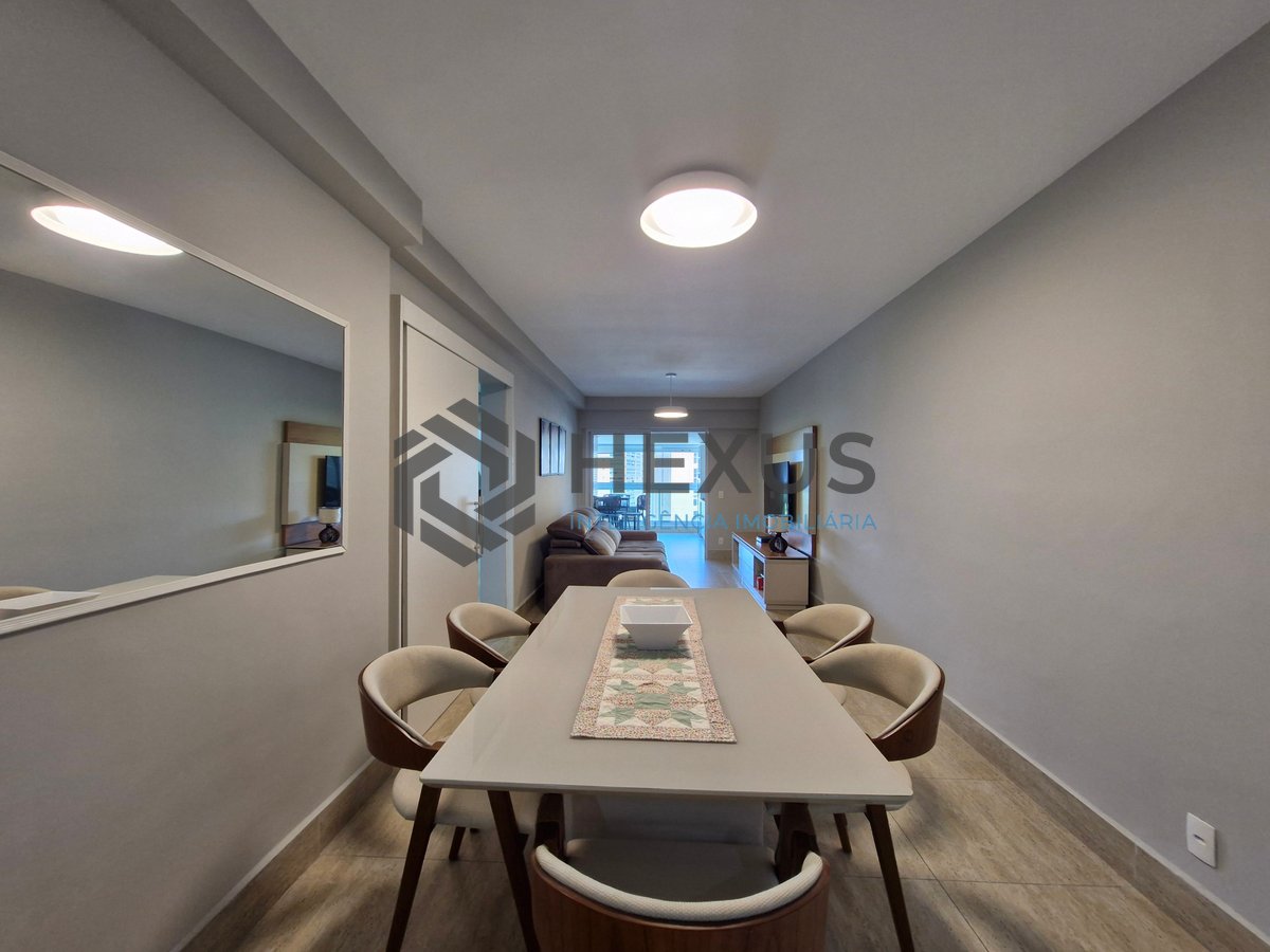 Foto 4 de Apartamento reformado frente mar com varanda gourmet e lazer na Praia das Asturias, Guaruja