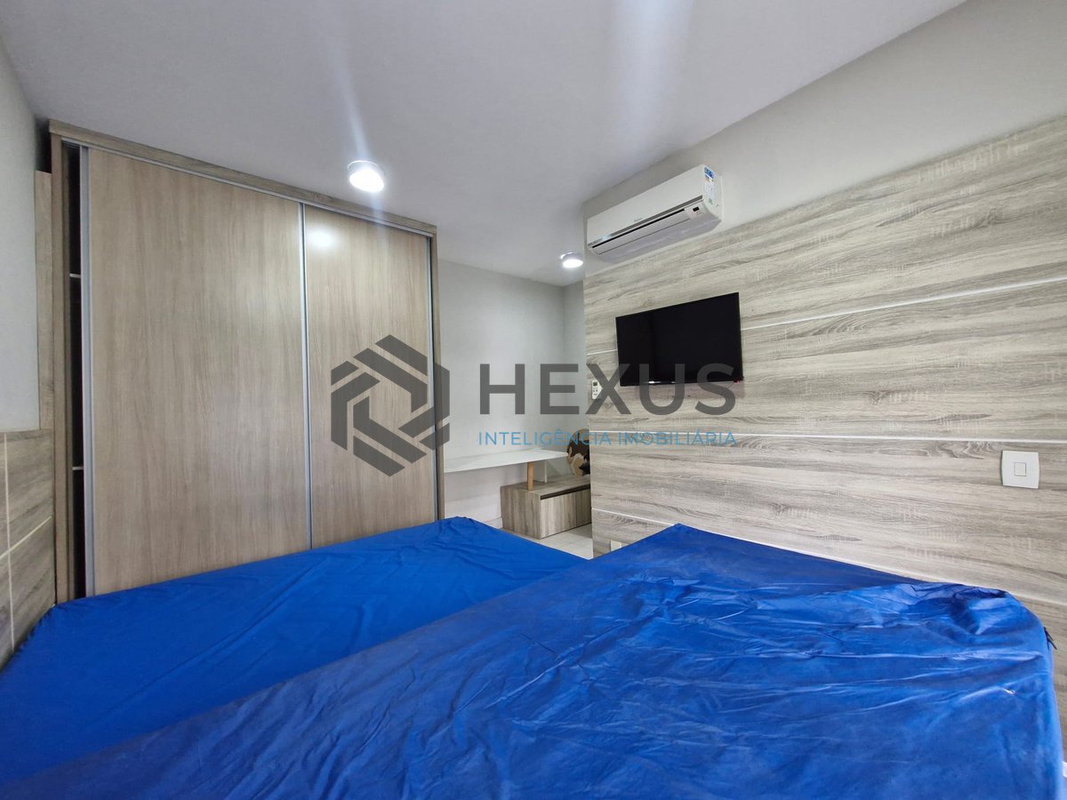 Foto 13 de Apartamento reformado frente mar com varanda gourmet e lazer em prédio novo na Praia das Asturias, Guaruja