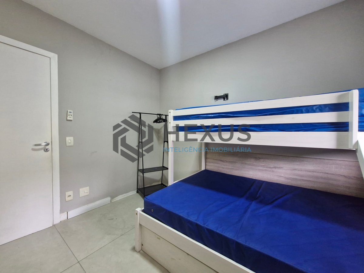 Foto 16 de Apartamento reformado frente mar com varanda gourmet e lazer em prédio novo na Praia das Asturias, Guaruja