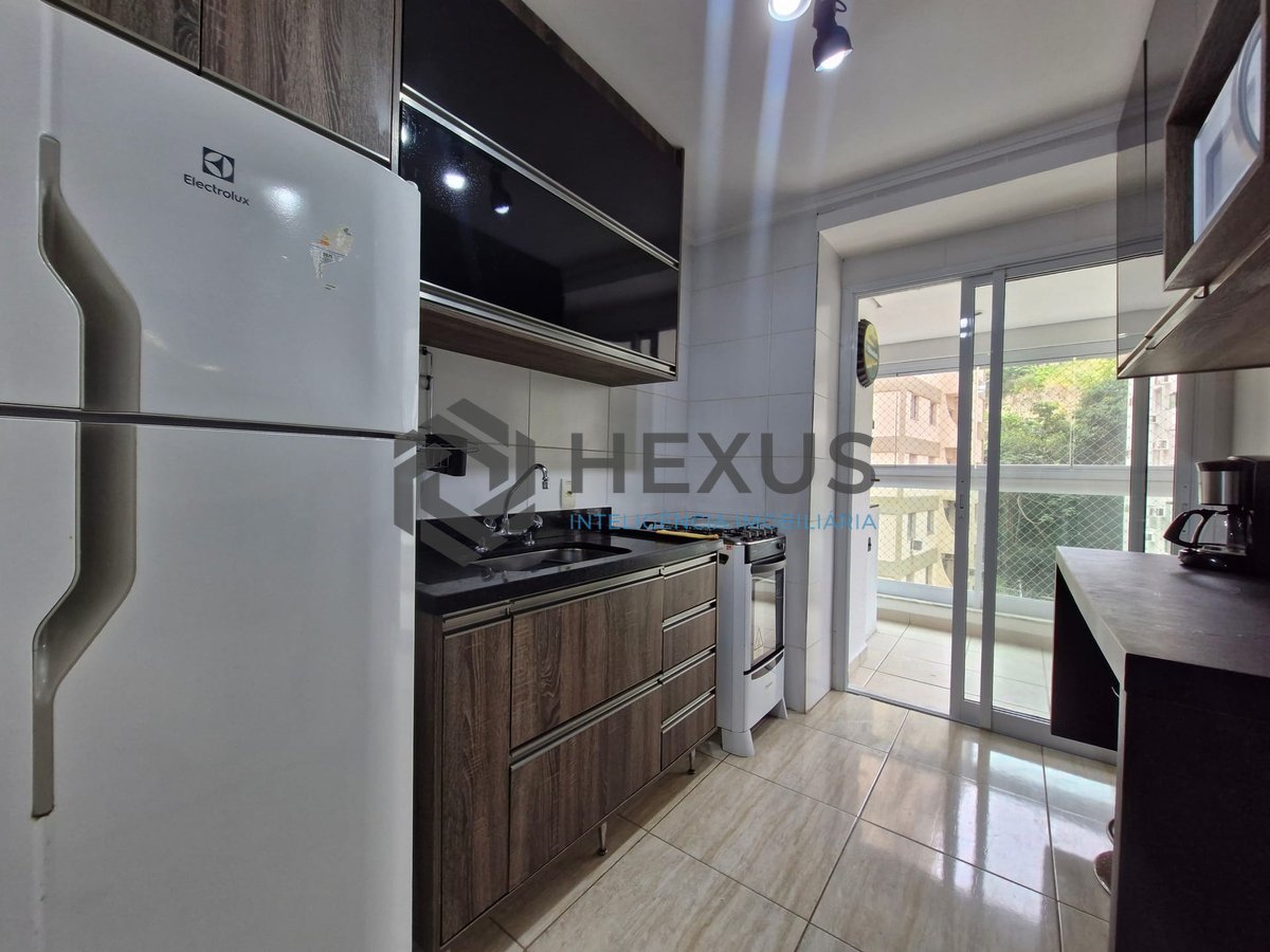 Foto 19 de Apartamento reformado frente mar com varanda gourmet e lazer em prédio novo na Praia das Asturias, Guaruja