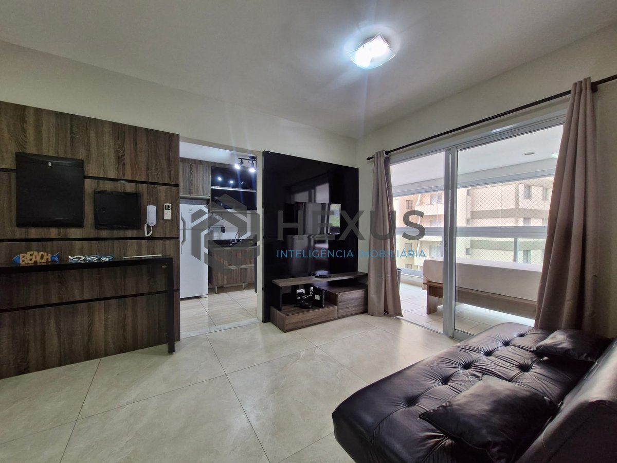Foto 4 de Apartamento reformado frente mar com varanda gourmet e lazer em prédio novo na Praia das Asturias, Guaruja