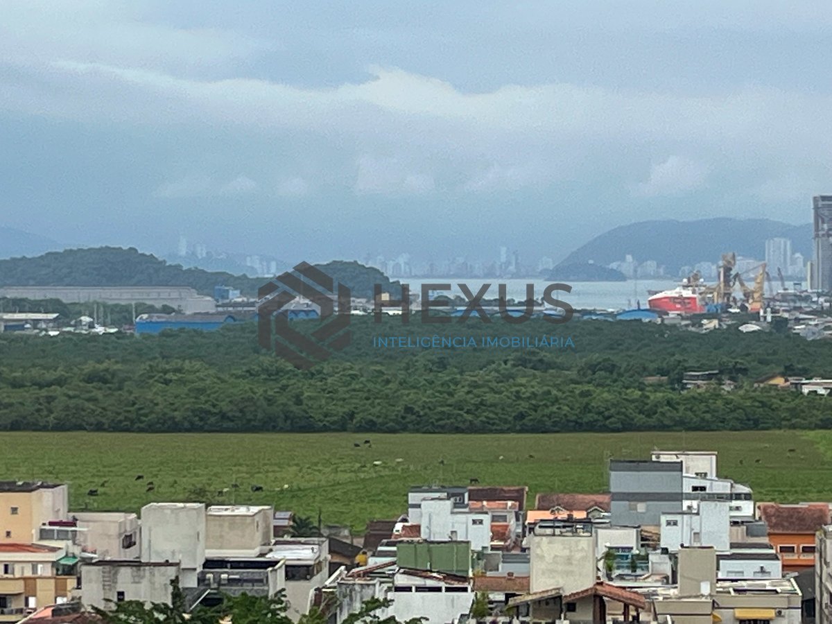Foto 18 de Apartamento com varanda gourmet e lazer em prédio novo na Praia das Asturias, Guaruja