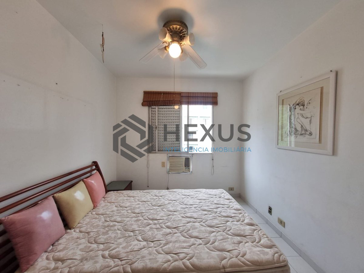 Foto 13 de Apartamento com varanda na beira mar da Praia das Pitangueiras, Guaruja