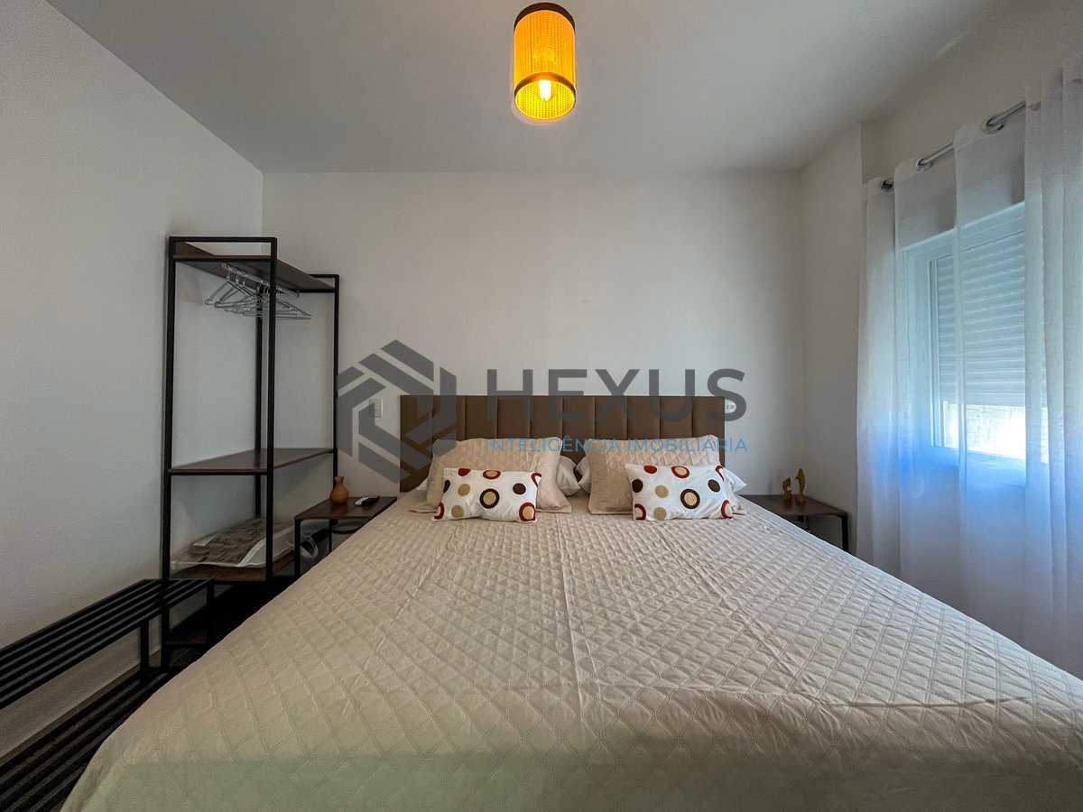 Foto 17 de Apartamento com varanda gourmet e lazer em prédio novo na Praia das Pitangueiras, Guaruja