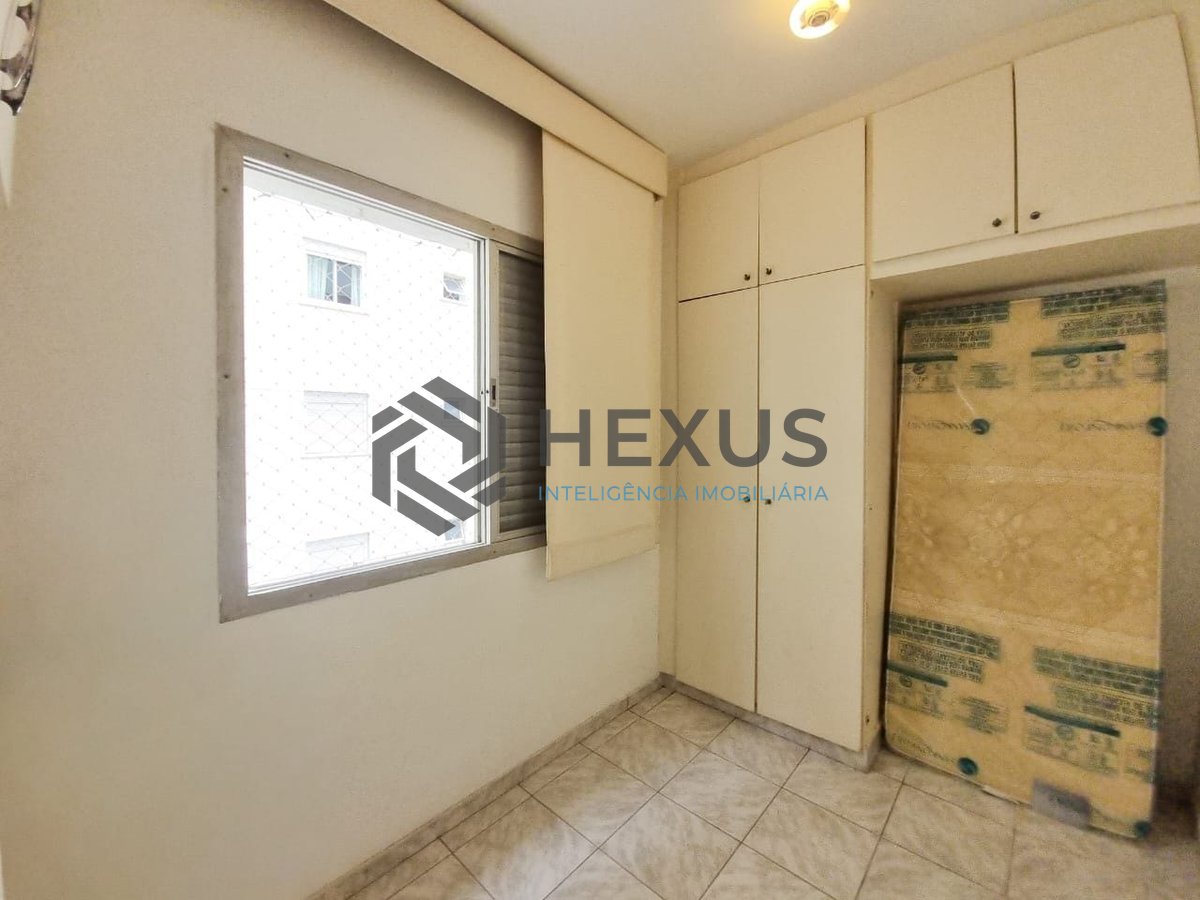 Foto 27 de Apartamento com varanda e lazer a 180m da Praia das Pitangueiras, Guaruja