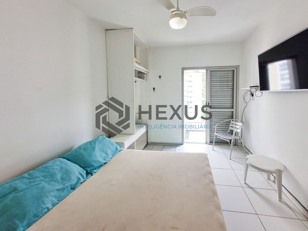 Foto 24 de Apartamento com varanda e lazer a duas quadras da Praia das Pitangueiras, Guaruja