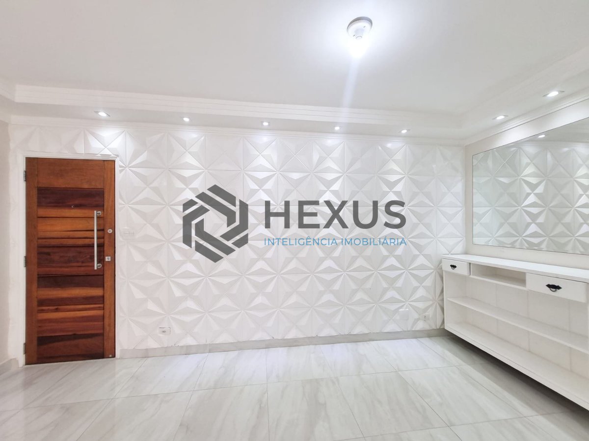 Foto 6 de Apartamento reformado com varanda na Praia das Asturias, Guaruja