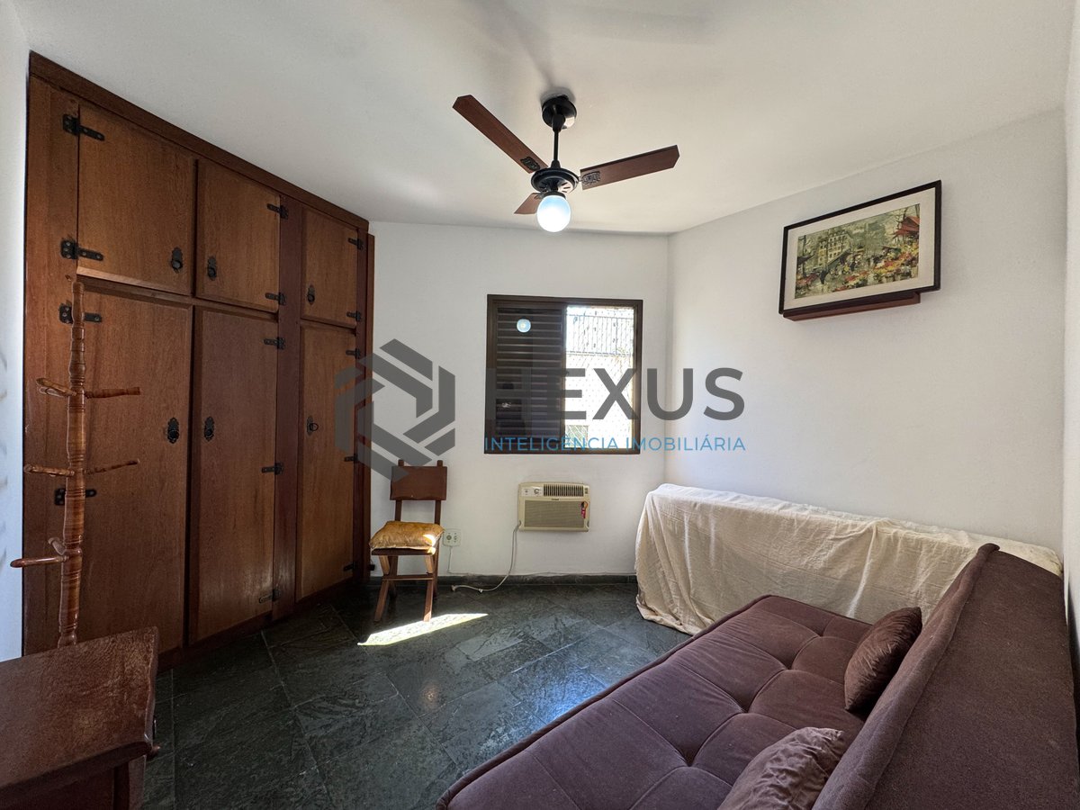 Foto 18 de Apartamento com varanda e lazer na Praia das Asturias, Guaruja